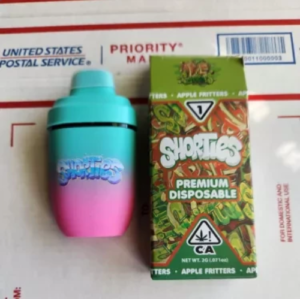 Shorties 2g mini disposable (US)