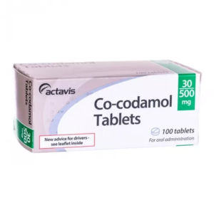 Co-Codamol 30/500mg TABS (EU)