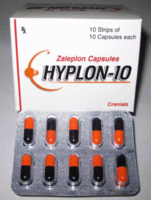 10x Zaleplon 10mg