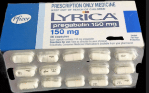Pregabalin Lyrica 150mg Capsules
