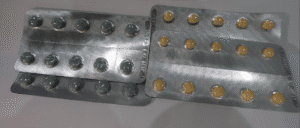 10x OxyContin 40mg (OC) MundiPharma