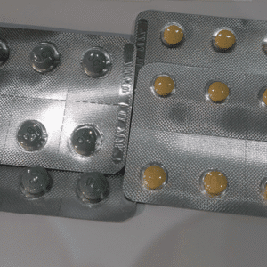 10x OxyContin 40mg (OC) MundiPharma