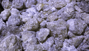AMETHYST/GREY CRYSTAL 85% MDMA