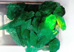 MDMA - EMERALD GREEN CRYSTAL PURE IMPORT